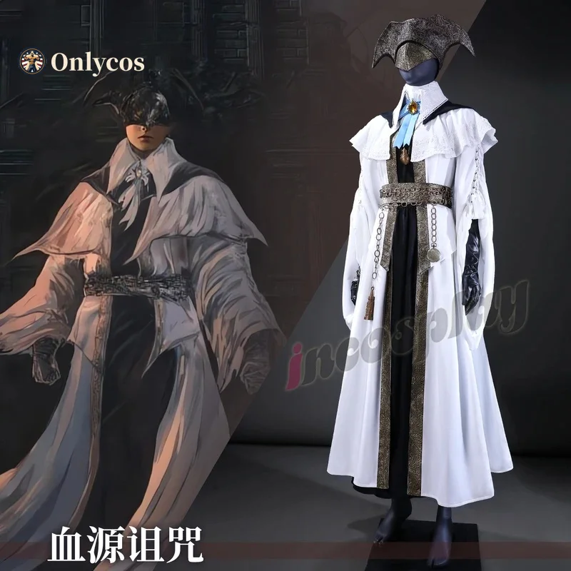 Game Bloodborne The Choir Cosp - đánh giá và giá Bloodborne Cosplay Prop