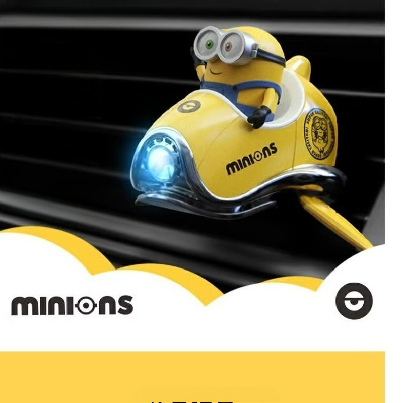 New Minions Cartoon Car Air Fr - đánh giá và giá Flamethrower Cosplay Prop